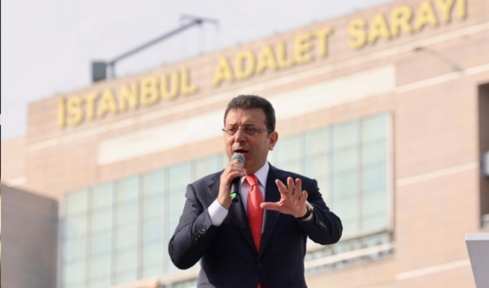 İmamoğlu, casusluk soruşturmasındaki iddiaları reddetti