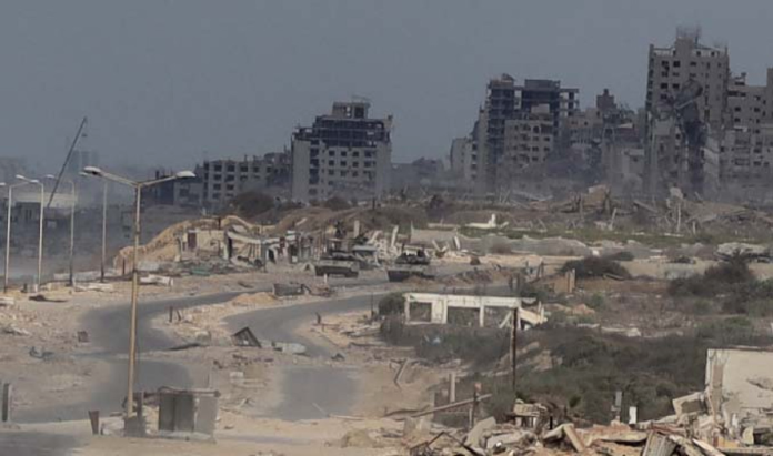 İsrail ateşkesi bozdu- Gazze'de 109 kişi hayatını kaybetti