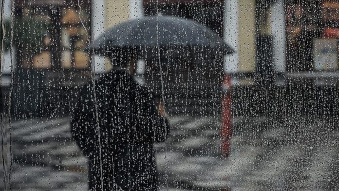İstanbul ve Karadeniz’de sağanak yağış için kritik uyarı