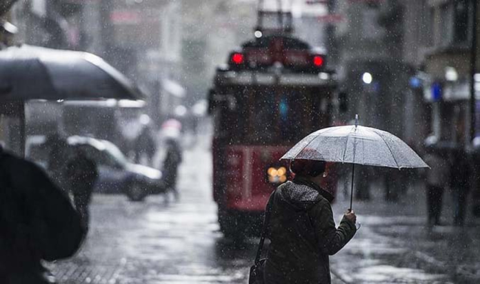 İstanbul'da okullar tatil edildi!