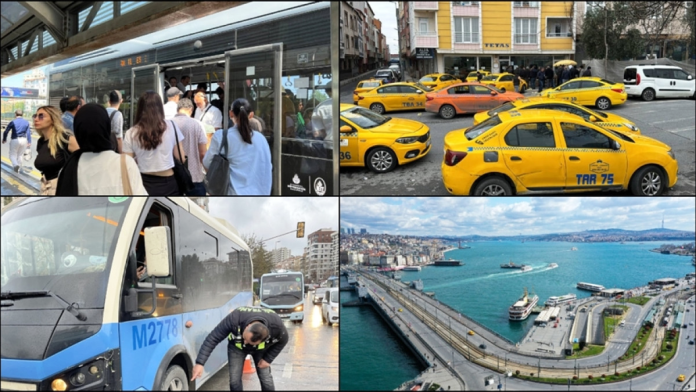 İstanbul'da toplu ulaşım ve İSPARK ücretlerine zam yolda
