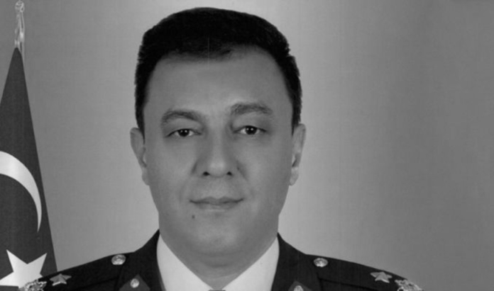 Jandarma KOM Daire Başkanı Tuğgeneral Selami Akşit hayatını kaybetti