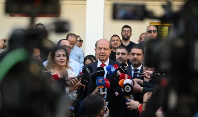 KKTC Cumhurbaşkanı Ersin Tatar'a soruşturma!