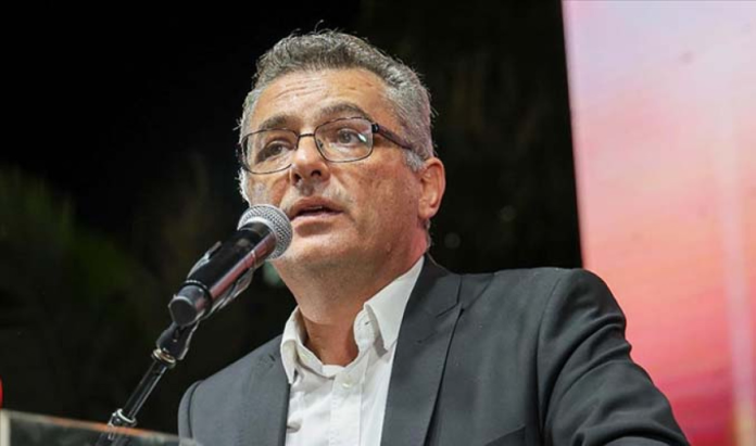 KKTC'de yeni Cumhurbaşkanı Tufan Erhürman ant içti