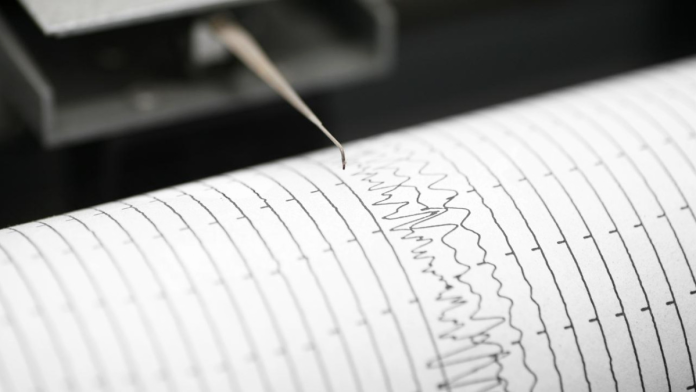 Karadeniz'de deprem- 3.7 büyüklüğünde sarsıntı