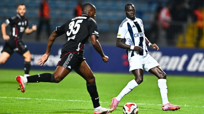 Kasımpaşa - Beşiktaş- 1-1