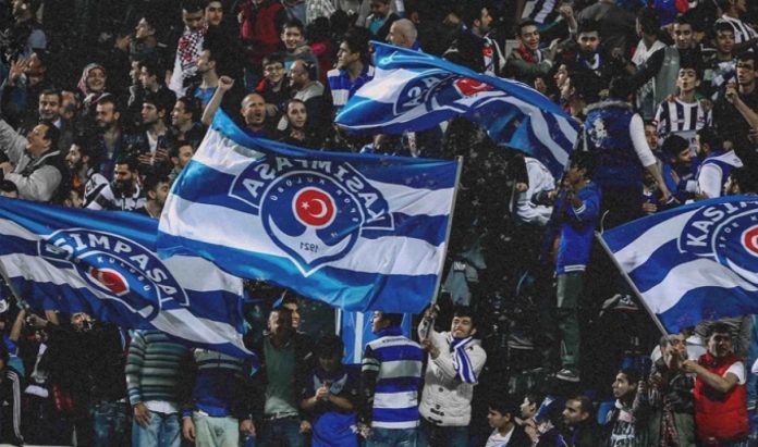 Kasımpaşa Spor Kulübü'ne kayyum atandı