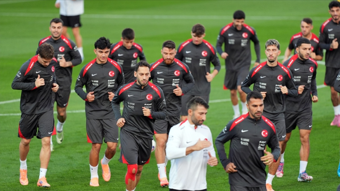 Kocaeli'de milli heyecan, rakip Gürcistan