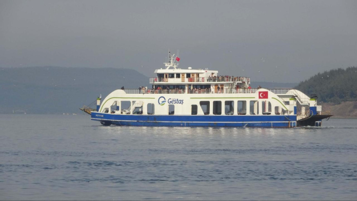 Kötü hava deniz ulaşımını etkiledi