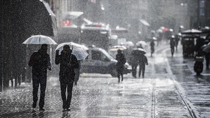 Kuvvetli yağış ve sel uyarısı- İstanbul ve Ankara’da sağanak bekleniyor