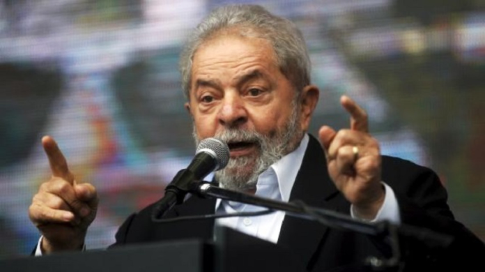 Lula, Karayipler’deki ABD askeri hareketliliğine tepki gösterdi