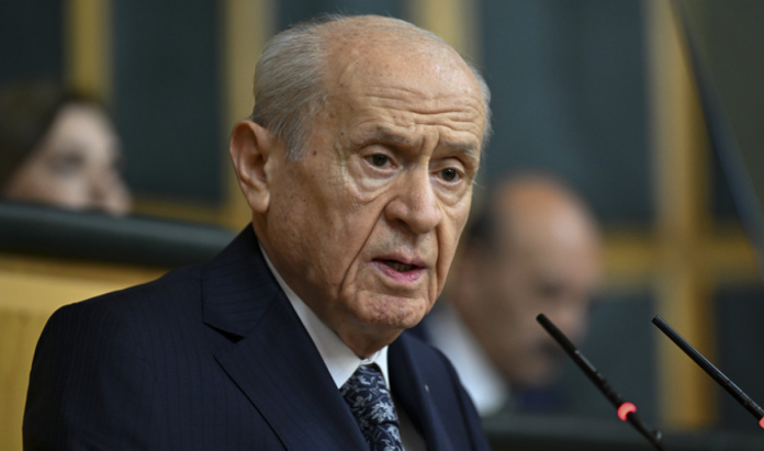 MHP Lideri Bahçeli- KKTC Türkiye'ye katılmalı