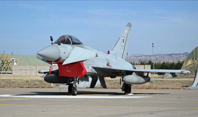 MSB, Eurofighter anlaşmasının bedelini açıkladı