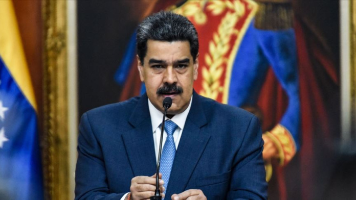 Maduro- ABD'yi psikolojik bir savaş yürütmekle suçladı