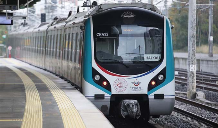 Marmaray'ın 12 yıllık bilançosu açıklandı
