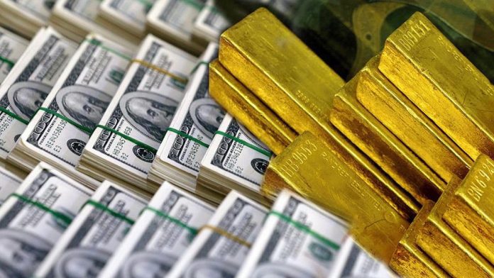 Merkez'in rezervlerinde yükseliş ivmesi sürüyor