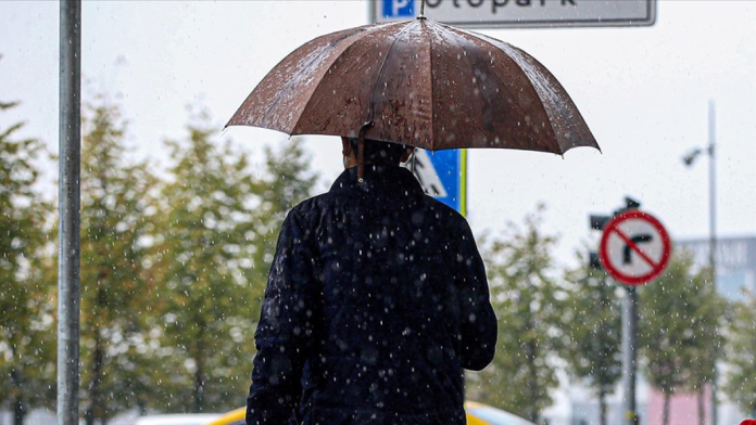 Meteorolojiden İstanbul başta olmak üzere birçok şehir için uyarı