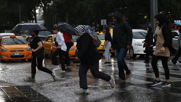 Meteoroloji’den yurt genelinde sağanak ve kar uyarısı- İşte o şehirler