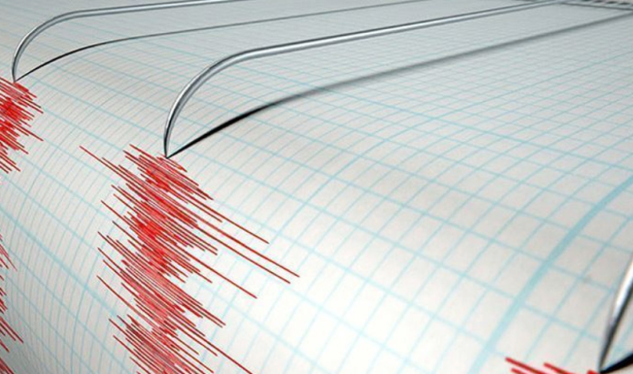 Muğla açıklarında 4.5 büyüklüğünde deprem oldu
