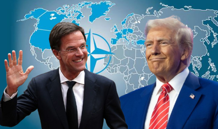 NATO Genel Sekreteri Rutte ile ABD Başkanı Trump bugün görüşecek