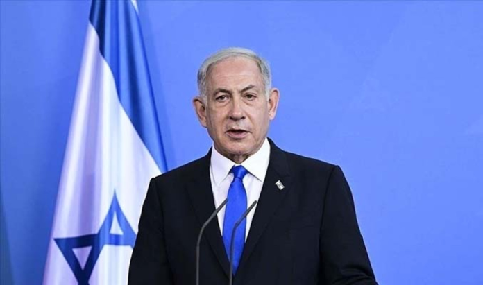 Netanyahu- Gazze'ye 153 ton bomba attık