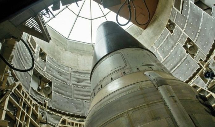 Nükleer füze deposunda kazı! Rus hurdacı büyük tehlike saçtı
