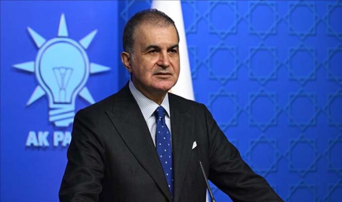Ömer Çelik- Çağdaş Naziler eninde sonunda hesap verecek