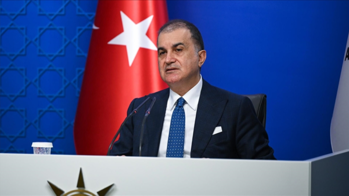 Ömer Çelik- Silah bırakma süreci kesintisiz devam edecek