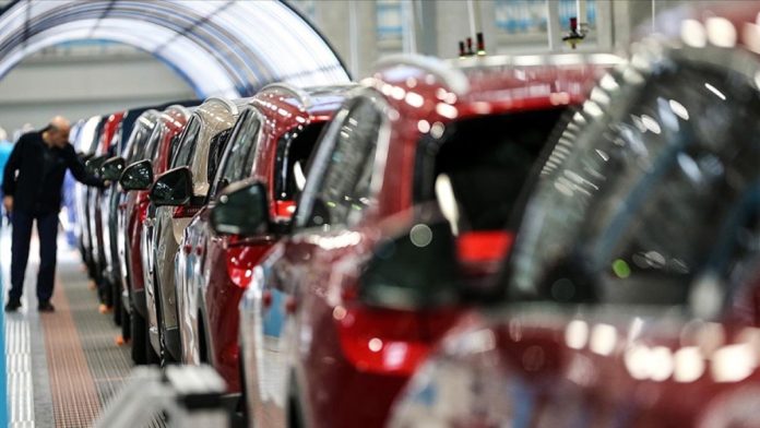 Otomotiv ihracatında yükseliş- Eylülde 3.66 milyar dolar