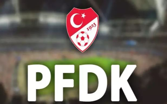 PFDK'dan hakemlere bahis cezası!