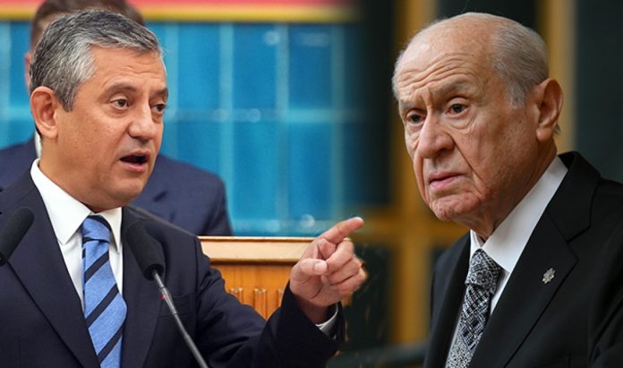 Pabuç bırakmayız! CHP ile MHP arasında gerilim tırmanıyor