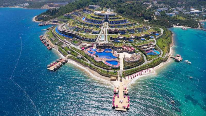 Paramount Otel'e el konuldu- TMSF kayyım olarak atandı