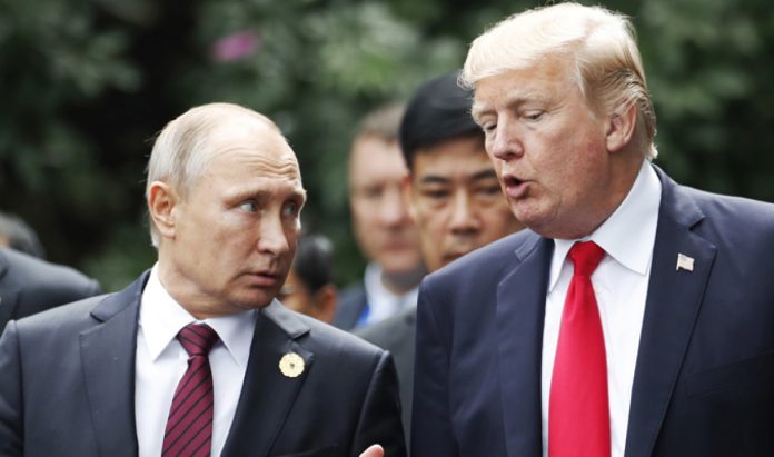 Putin'den ABD'ye Tomahawk uyarısı