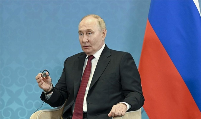 Putin'den çok sert Tomahawk mesajı- Şok edici bir yanıt veririz