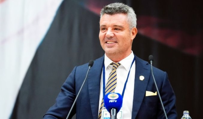 Sadettin Saran- Fenerbahçe güvenli ellerde
