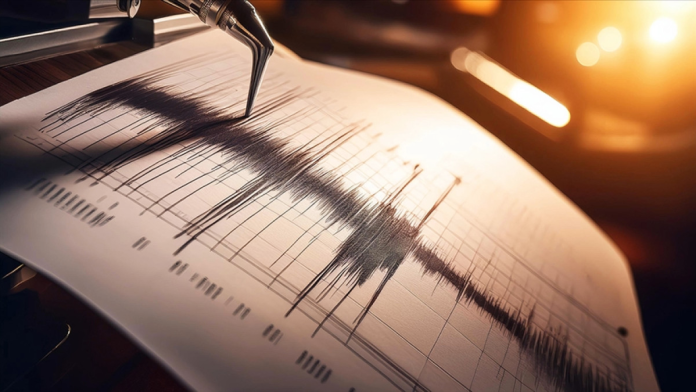 Sındırgı'da 6.1 büyüklüğünde deprem