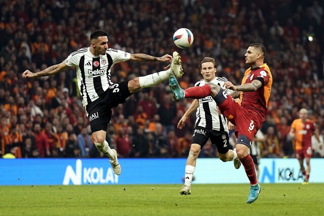 Süper Lig'de dev derbi!