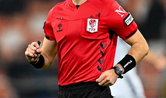 TFF, bahis oynayan hakemlerin isimlerini açıkladı