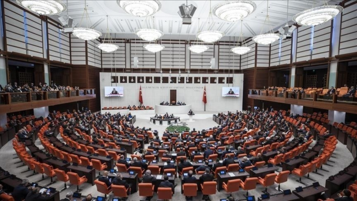 TSK'nın Lübnan'daki görev süresi uzatıldı
