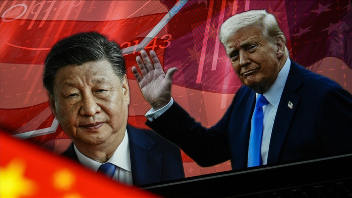 Trump, Çin’e gümrük vergisini sert biçimde artırıyor