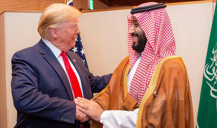 Trump - Selman görüşmesinde milyarlarca dolarlık anlaşma masada olacak