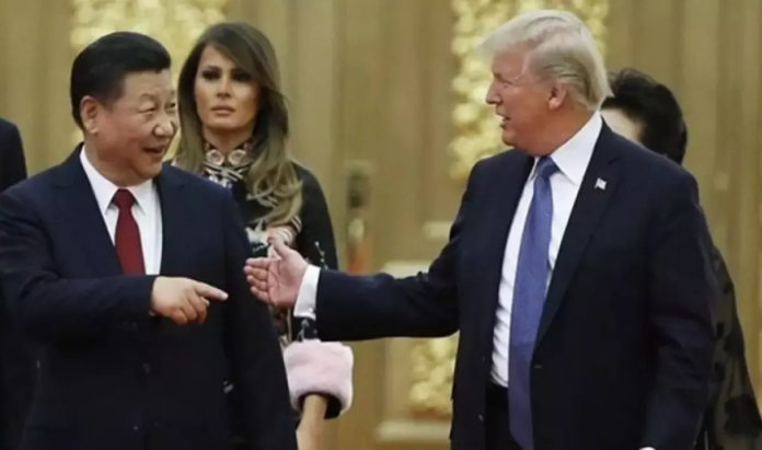 Trump, Şi ile görüşme öncesi umutlu