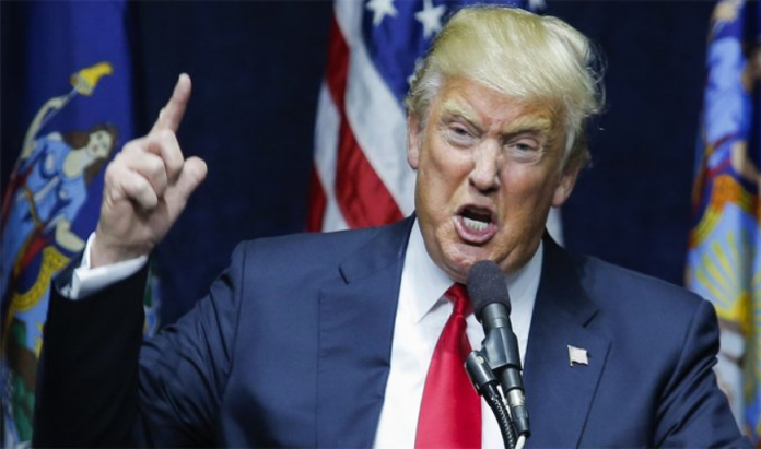 Trump- Venezuela'ya kara harekatı yapacağız