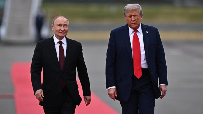 Trump ile Putin Budapeşte'de bir araya gelecek