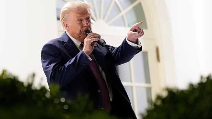 Trump’tan Boeing parçaları için kısıtlama sinyali