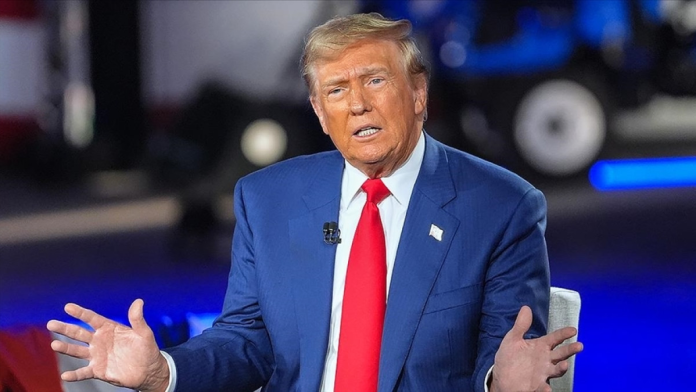 Trump'tan Gazze için uluslararası güç açıklaması