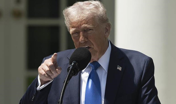 Trump'tan İsrail'e Batı Şeria uyarısı- Bizi kaybederler
