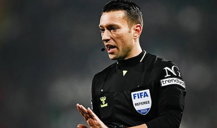 Türk futbolunda bahis skandalı: Hakem Zorbay Küçük konuştu