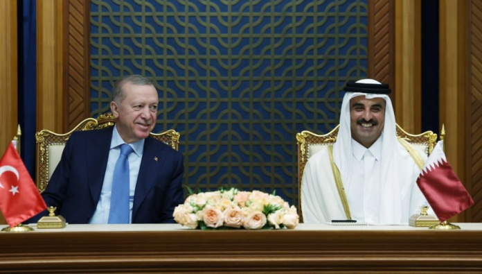 Türkiye-Katar iş birliği güçleniyor- Çok sayıda anlaşma imzalandı