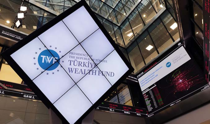 Türkiye Varlık Fonu’ndan dev altın hamlesi